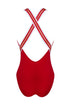 Lise Charmel 35b Energie Nautique Non Wire Halter Swimsuit